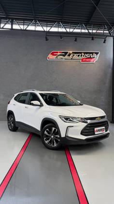 CHEVROLET TRACKER 1.2 TURBO FLEX PREMIER AUTOMÁTICO